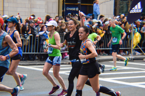 Marathon Monday brings out the best in Boston
