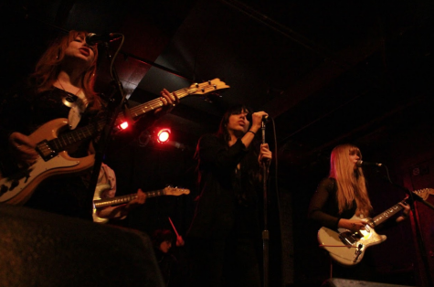 Habibi transforms Great Scott into a ‘60’s psych rock paradise