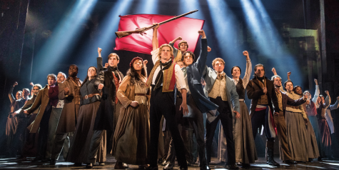 ‘Les Miserables’ brings revolution to Boston