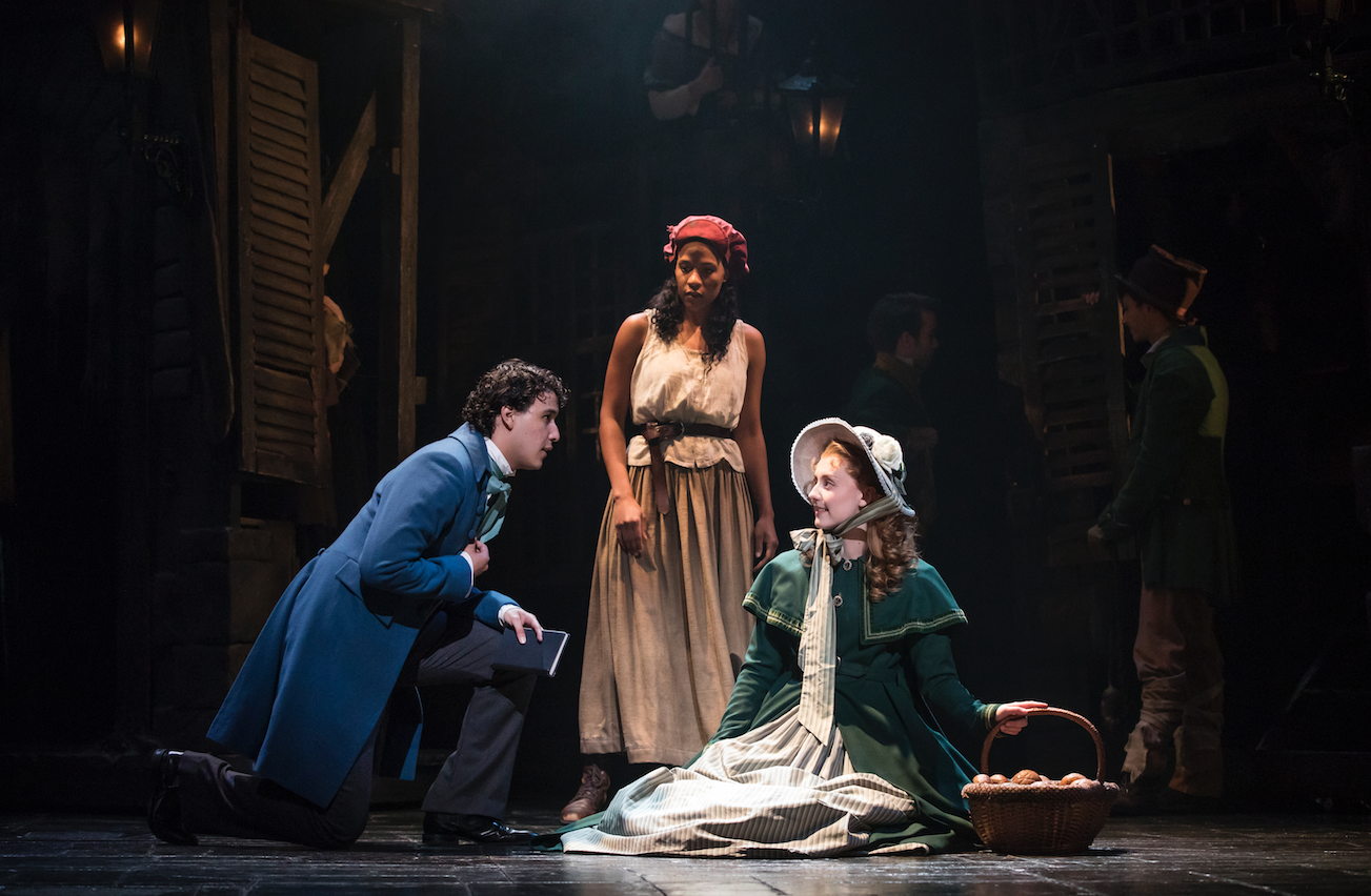 The Suffolk Journal ‘Les Miserables’ brings revolution to Boston