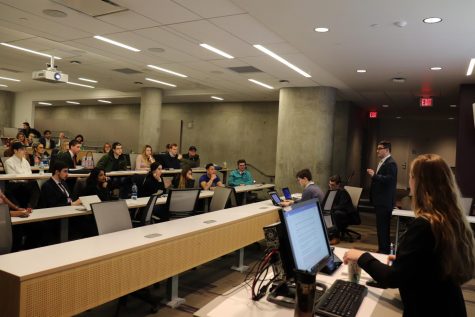 Student Government Association votes to endorse arming of Suffolk University police