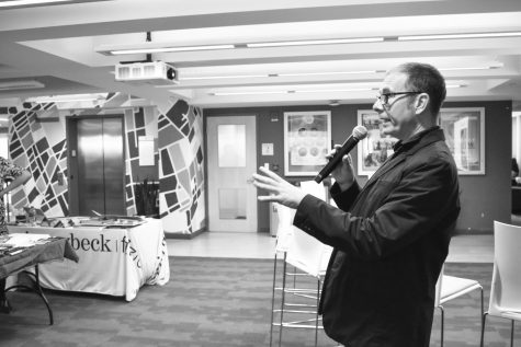 Design-x-Change brings innovation to Suffolk campus