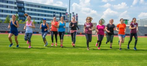 Switzer continues to pave path for female runners