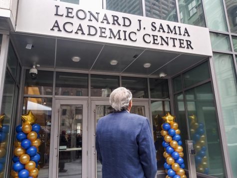 20 Somerset renamed after Suffolk alumnus