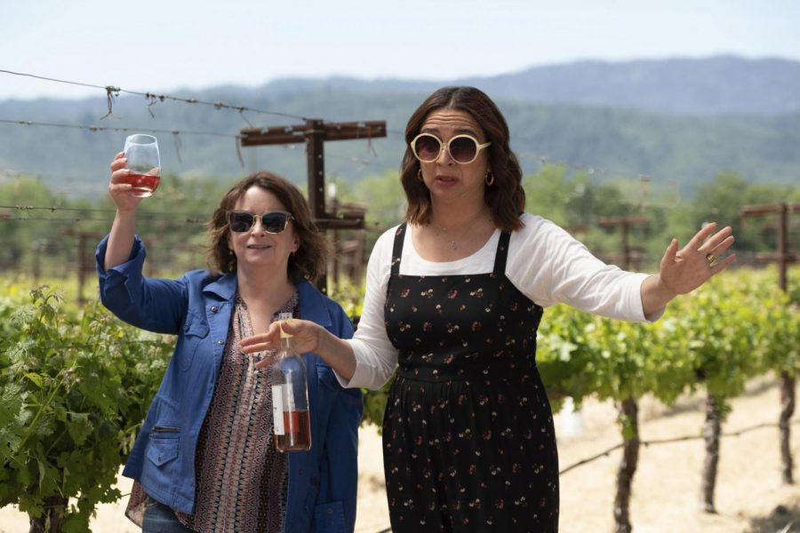Star-studded cast and comical screenplay in ‘Wine Country’ will leave viewers chuckling