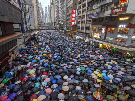 Repercussions on the rise for Hong Kong protestors