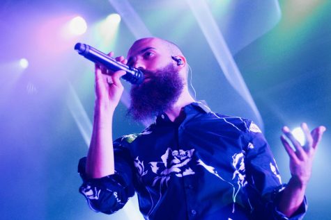 Rainbow Kitten Surprise: Rising band delivers another captivating Boston concert