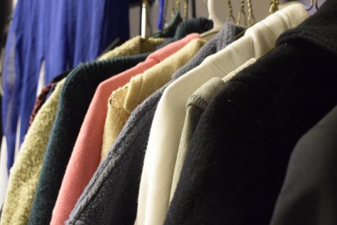 Thrift sale raises funds for Suffolk CARES pantry
