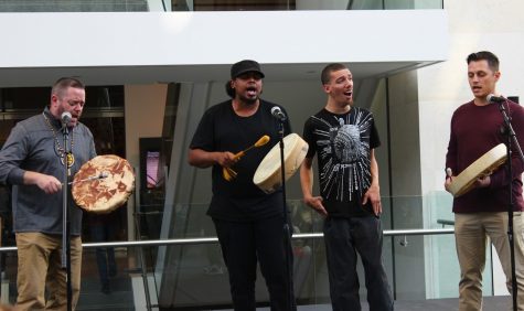 MFA invites Native American musicians and dancers to celebrate Indigenous Peoples Day