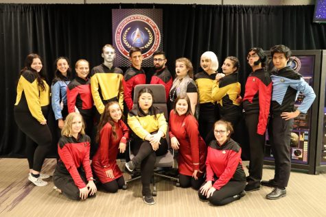Suffolk’s PAO plans to give students a deadly night out in upcoming performance