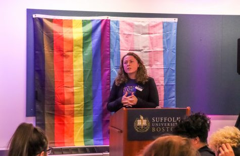 QSU brings awareness to National Coming Out Day