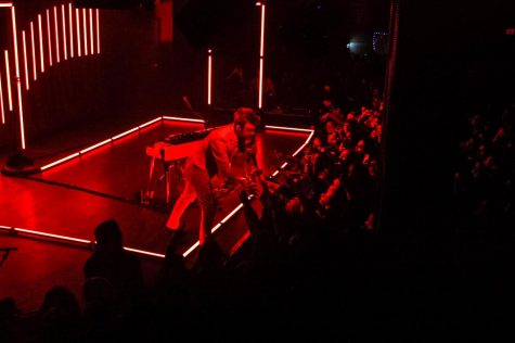 Concert review: FINNEAS brings harmony to Boston in packed venue