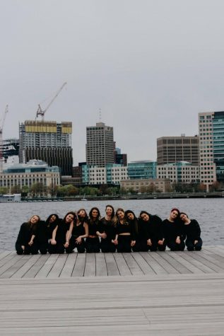 Dancing into the new year: SUDC recaps auditions and shares plans for upcoming semester