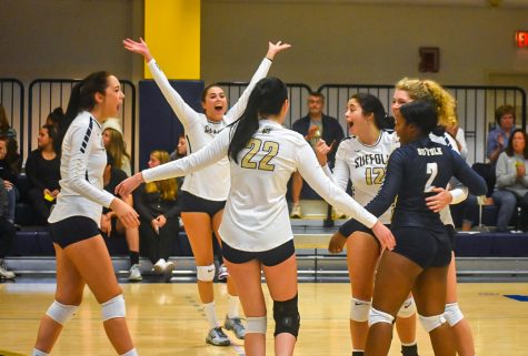 Suffolk women’s volleyball serves up comeback season