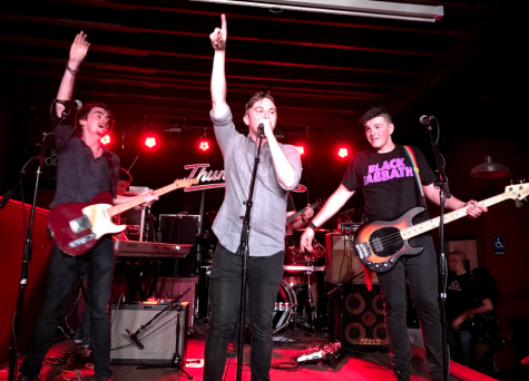 Somerset band moves from Suffolk to Somerville