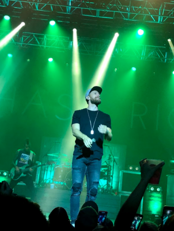 Review: Chase Rice brings southern roots to Boston
