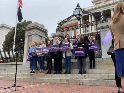 ROE Act supporters say abortion is human right