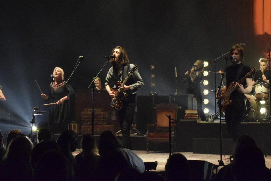 Hozier charms audiences during back-to-back Boston concerts