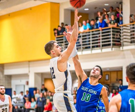 Men’s basketball brings talent back on the court