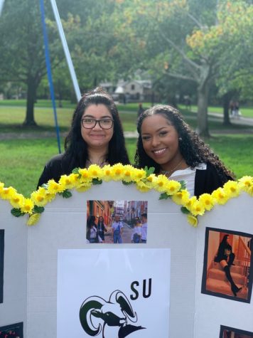 New student organization hits the runway