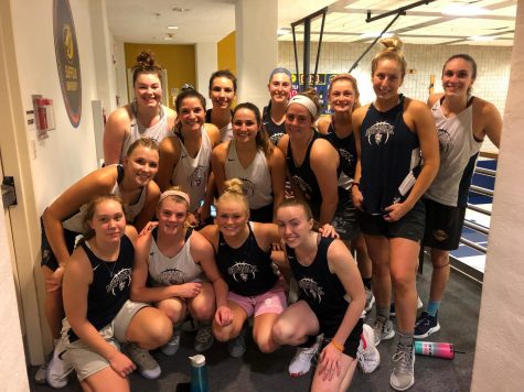 Women’s basketball dribbles in to new season