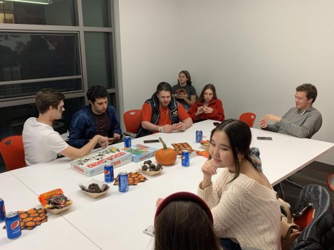 Russian speaking students find friendships across borders