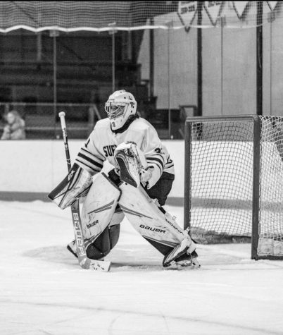 Freshman goalie makes mark early in season