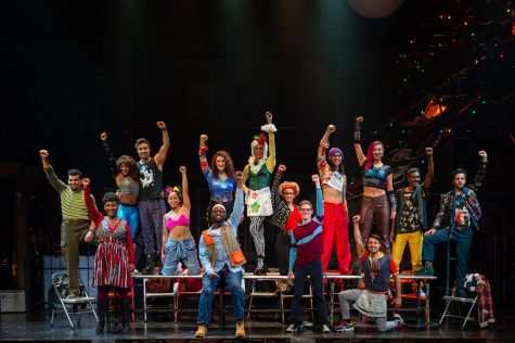 ‘Rent’ cast helps show remain timeless