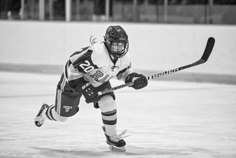 Women’s hockey skates into second season