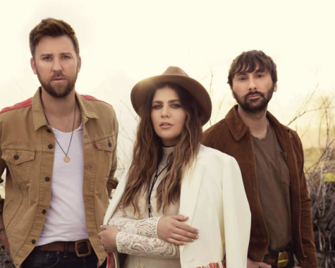 Lady Antebellum’s new album ‘Ocean’ shows band hasn’t lost its spark