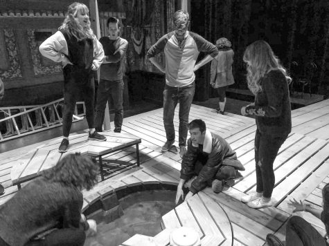 Suffolk prepares for world premiere of Thornton Wilder play