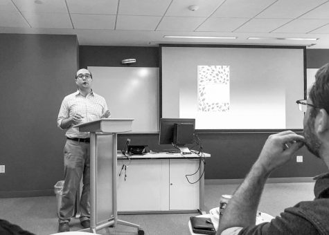English professor discusses different versions of truth in literature