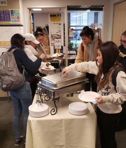 Suffolk holds inaugural first-gen week