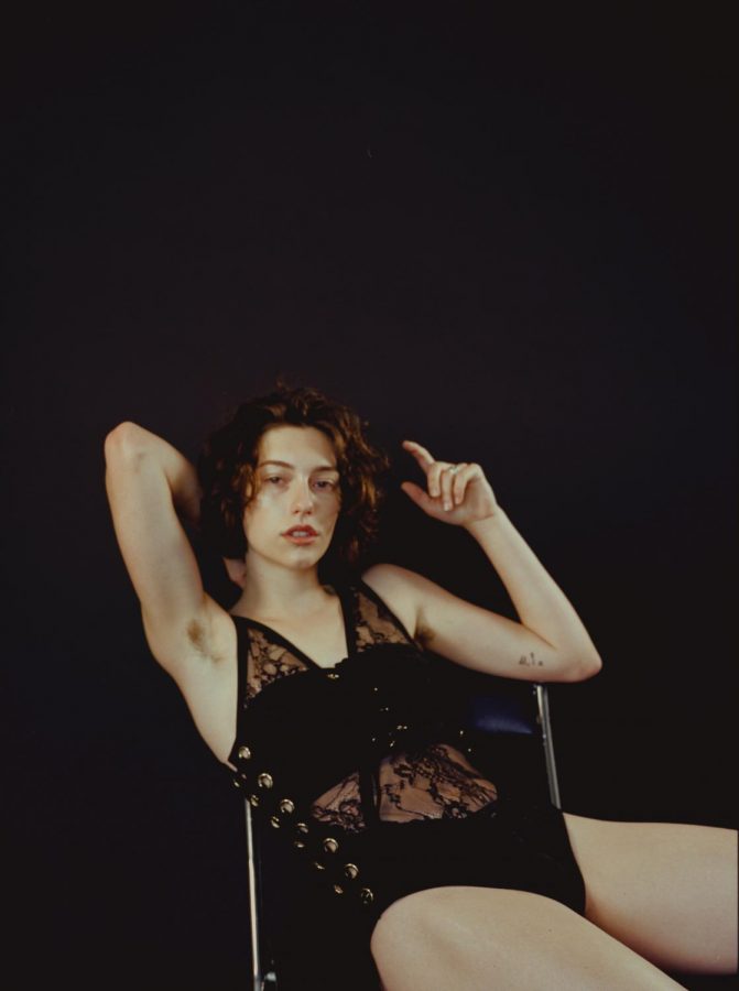 King Princess blurs fashion lines with her androgynous aesthetic