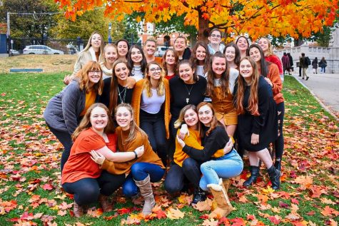 Second year club is tapping into their potential