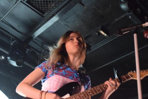 Clairo softens Paradise Rock Club during homecoming concert