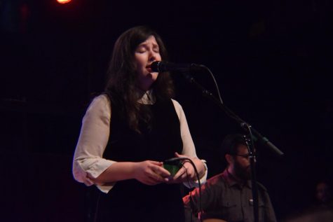Lucy Dacus brings smooth indie voice and synth to Royale