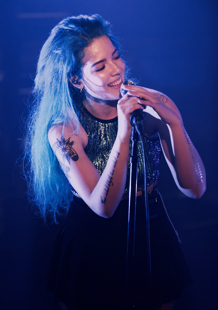 Halsey: Only Living Girl in LA [Live 4K] (Los Angeles