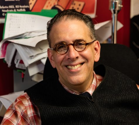 Wesley Savick: Theatre professor speaks on his experience working at Suffolk and beyond