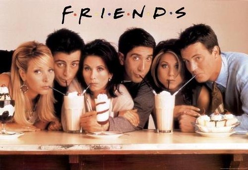 FRIENDS (TV Show)