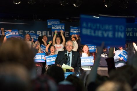 Sanders edges out victory over Buttigieg in New Hampshire primary