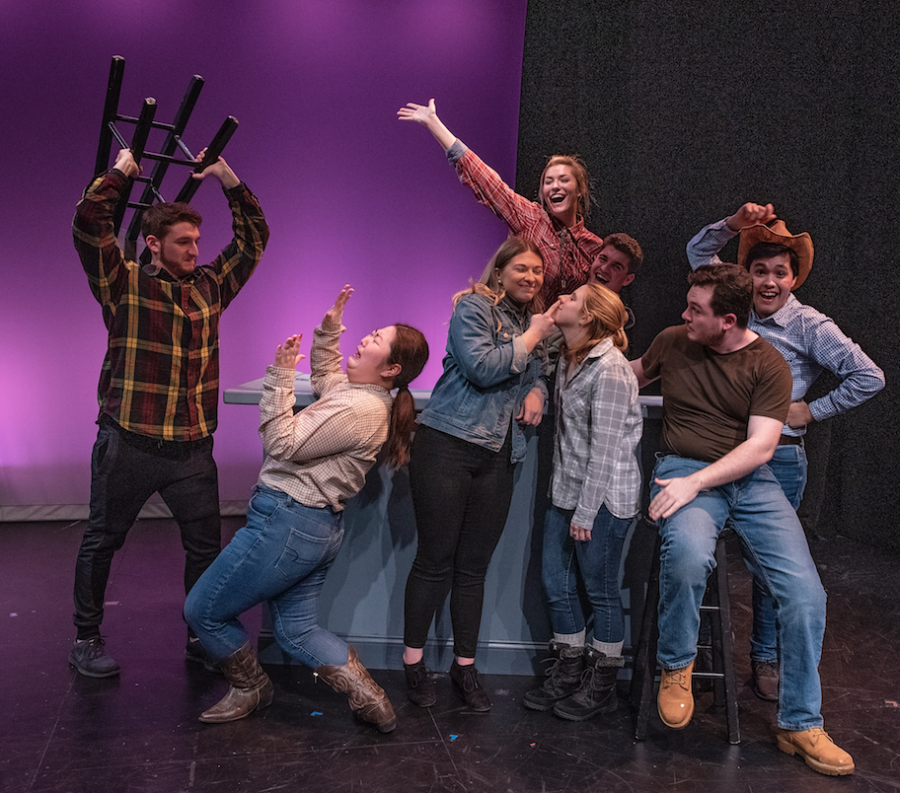 Spring Showcase perfectly blends humor and drama