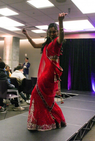 Student Fashion takes Suffolk Community on ‘A Night Around The World’