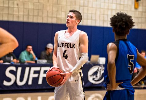 Duffy looks to finish strong in his senior season