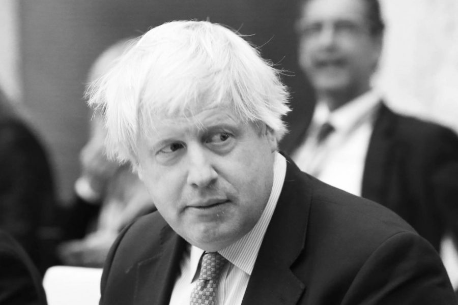 Prime+Minister+of+the+UK+Boris+Johnson