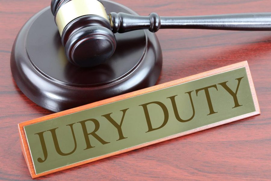 Jury Duty: Your Civic Frustration