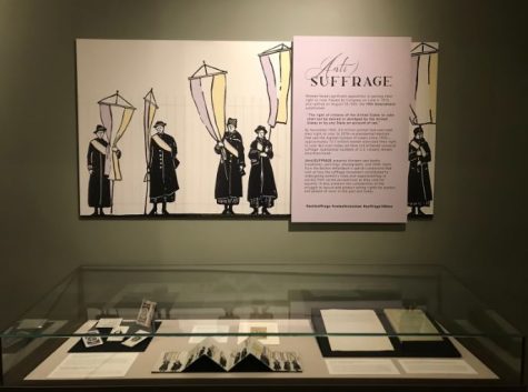 Athenaem celebrates 100 years of votes for women