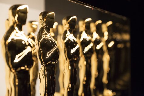 An epic Oscars