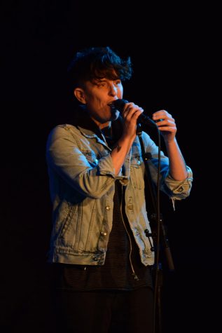 Andrea Gibson brings stories about love to Boston during spoken poetry show