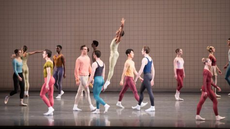 Boston Ballet exemplifies talent through contemporary routines
